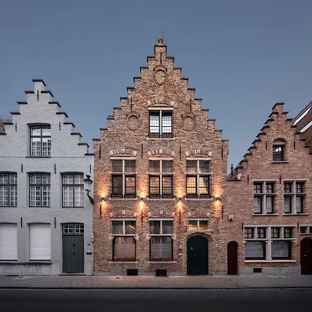 Huis Koning 3* Брюгге